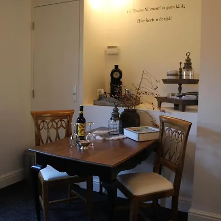 Zaans Moment Apartamento *