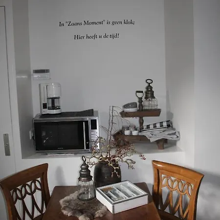 Zaans Moment Apartamento *