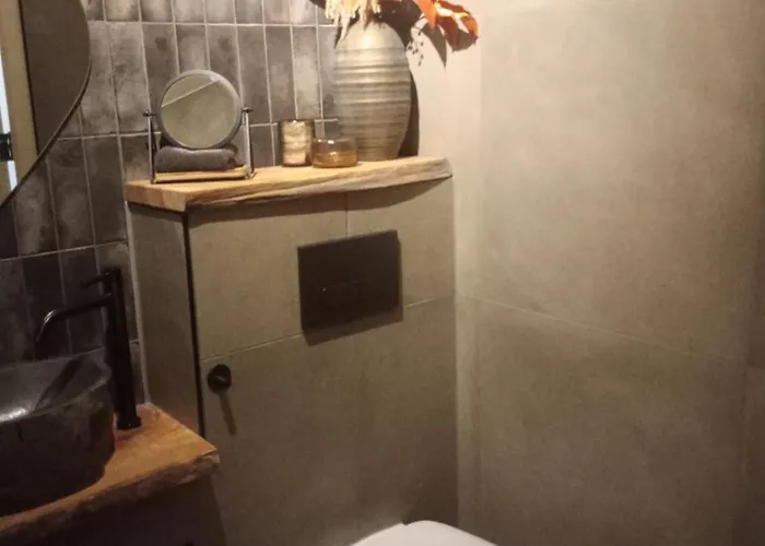 公寓 Zaans Moment *